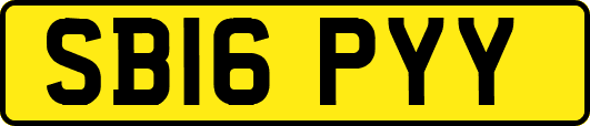 SB16PYY
