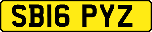SB16PYZ