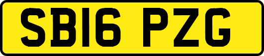 SB16PZG