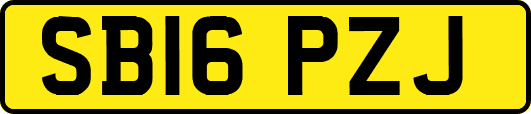 SB16PZJ