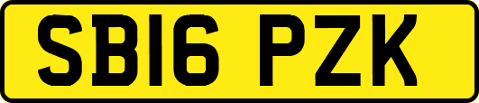 SB16PZK