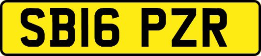 SB16PZR