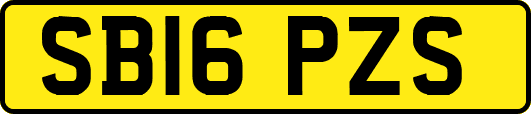 SB16PZS