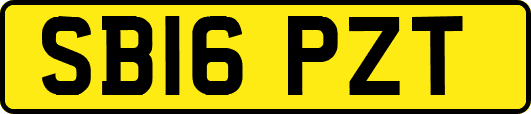 SB16PZT