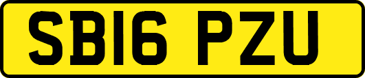 SB16PZU