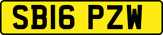 SB16PZW