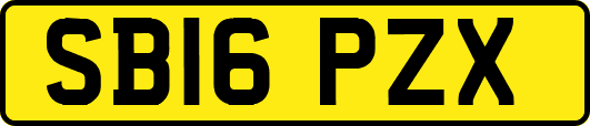 SB16PZX