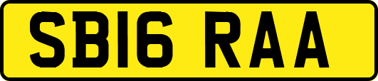 SB16RAA