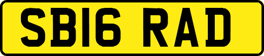 SB16RAD