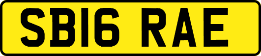 SB16RAE