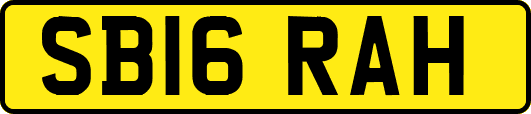 SB16RAH