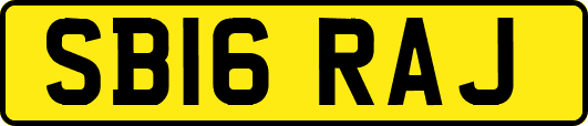 SB16RAJ