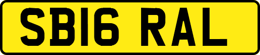 SB16RAL