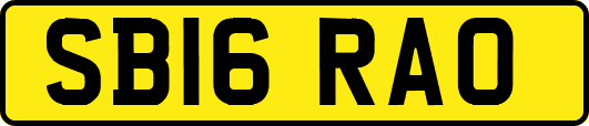 SB16RAO