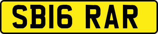 SB16RAR