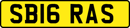 SB16RAS