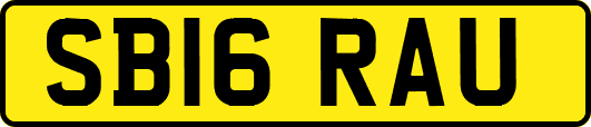 SB16RAU
