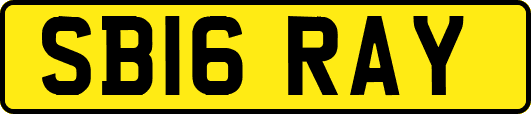 SB16RAY