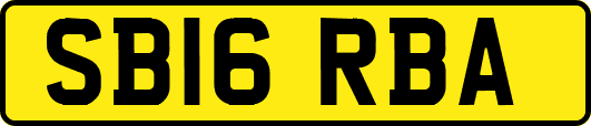 SB16RBA