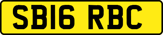 SB16RBC