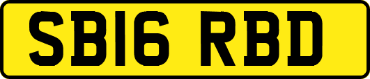 SB16RBD