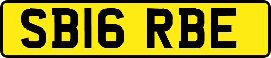 SB16RBE