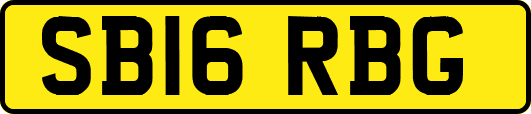 SB16RBG