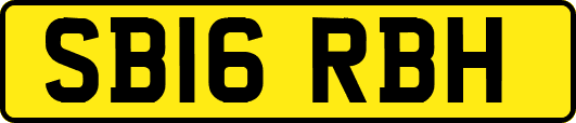 SB16RBH