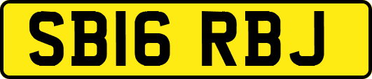 SB16RBJ