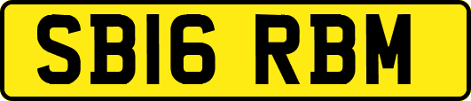 SB16RBM