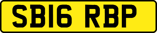 SB16RBP