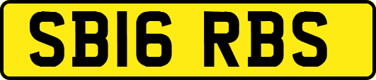SB16RBS