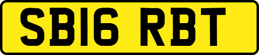 SB16RBT