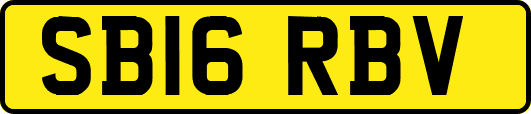 SB16RBV