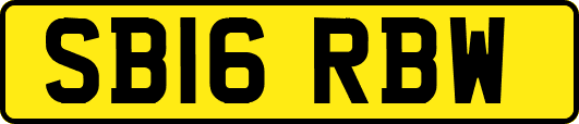 SB16RBW