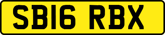 SB16RBX