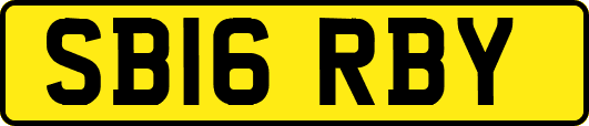 SB16RBY