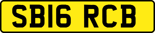 SB16RCB