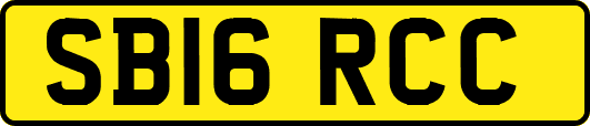 SB16RCC