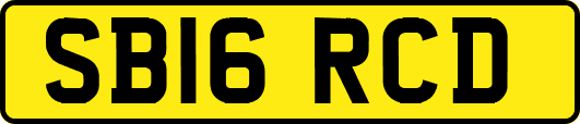 SB16RCD