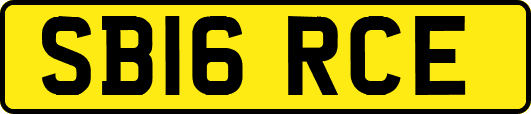 SB16RCE