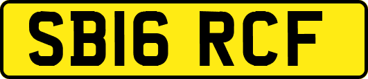 SB16RCF