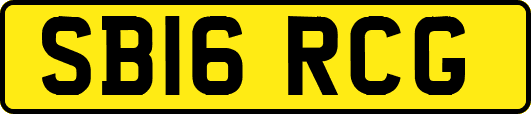 SB16RCG