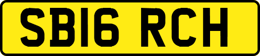 SB16RCH