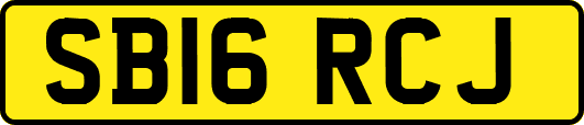 SB16RCJ