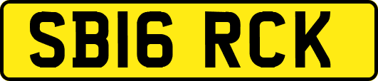 SB16RCK