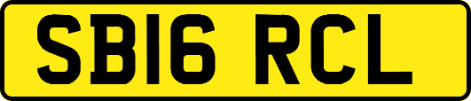 SB16RCL