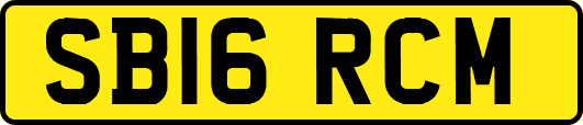 SB16RCM