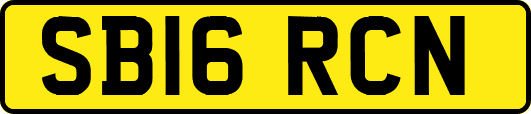 SB16RCN