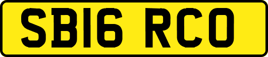 SB16RCO